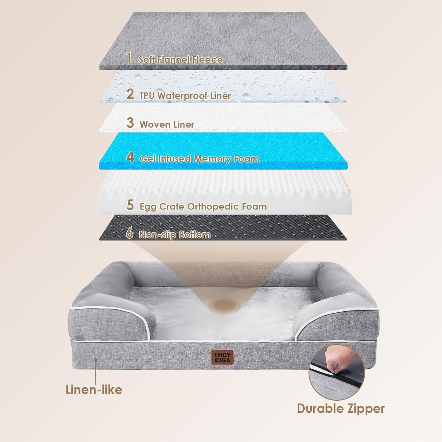 HaloNest Lounger image 5