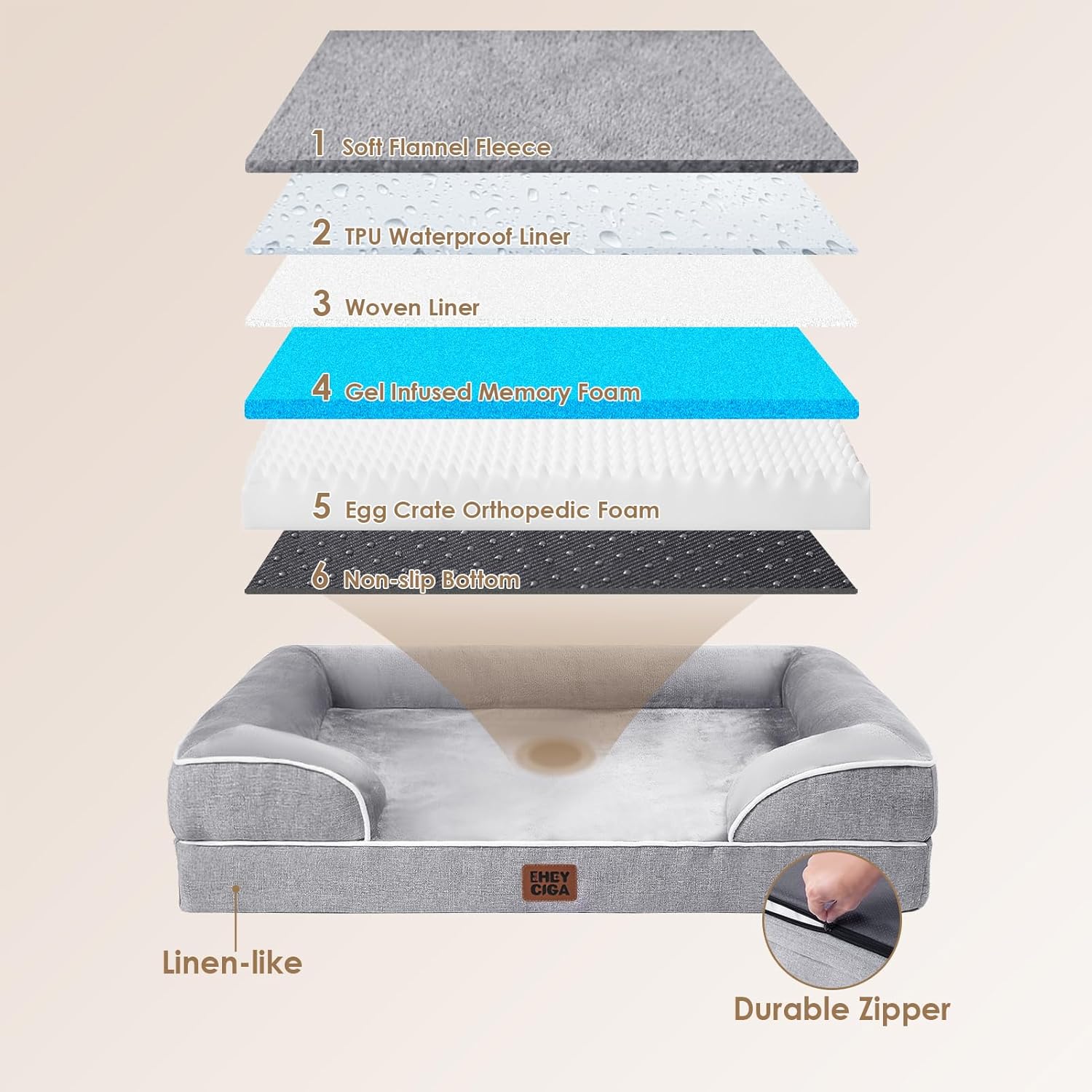 HaloNest Lounger image 5